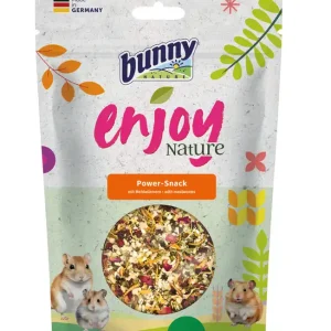 Knallerangebot Bunny EnjoyNature Power-Snack 140 g